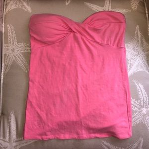 SALE!! 🔴 Charlotte Russe Twisted Tube Top